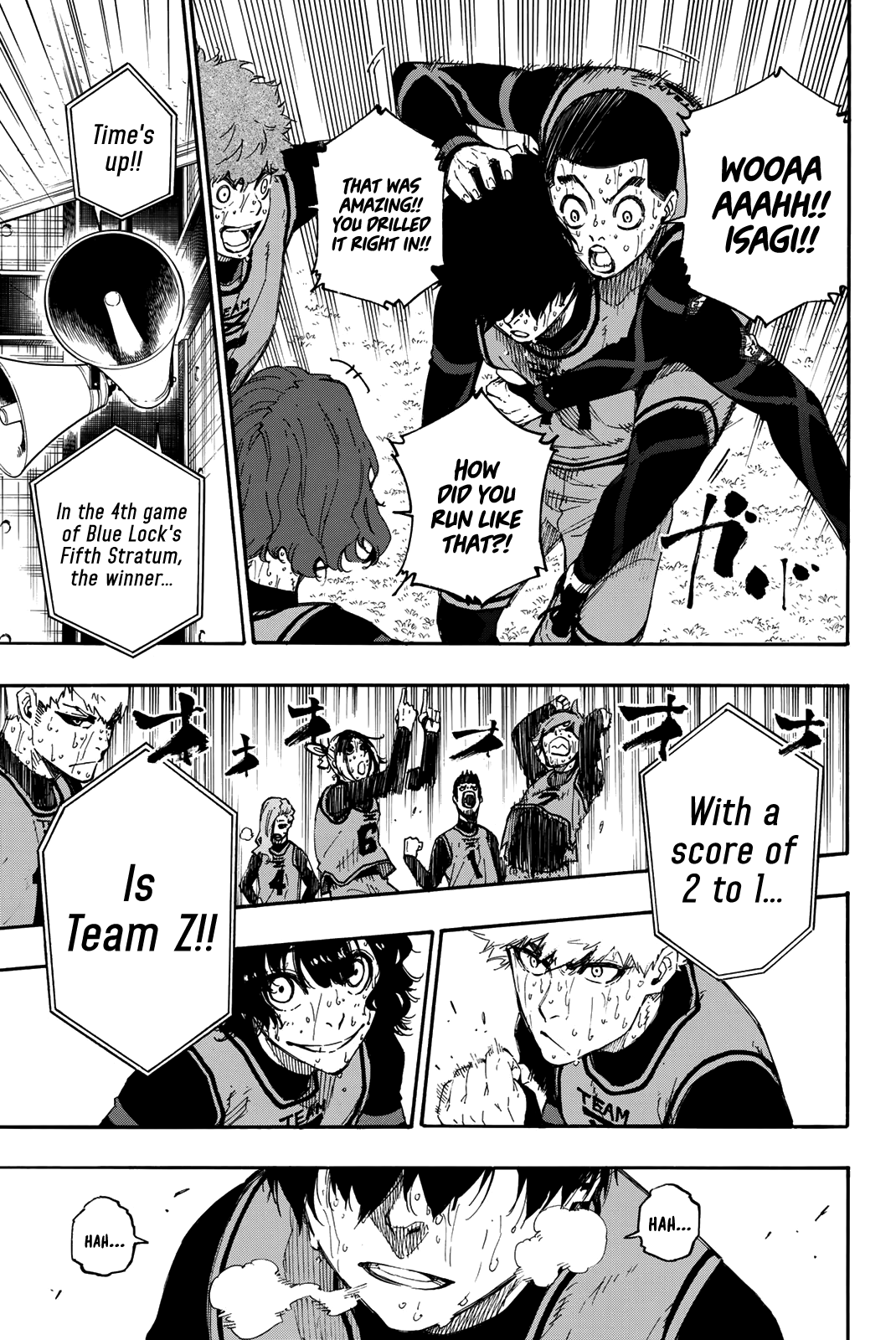 Blue Lock Chapter 13 image 19